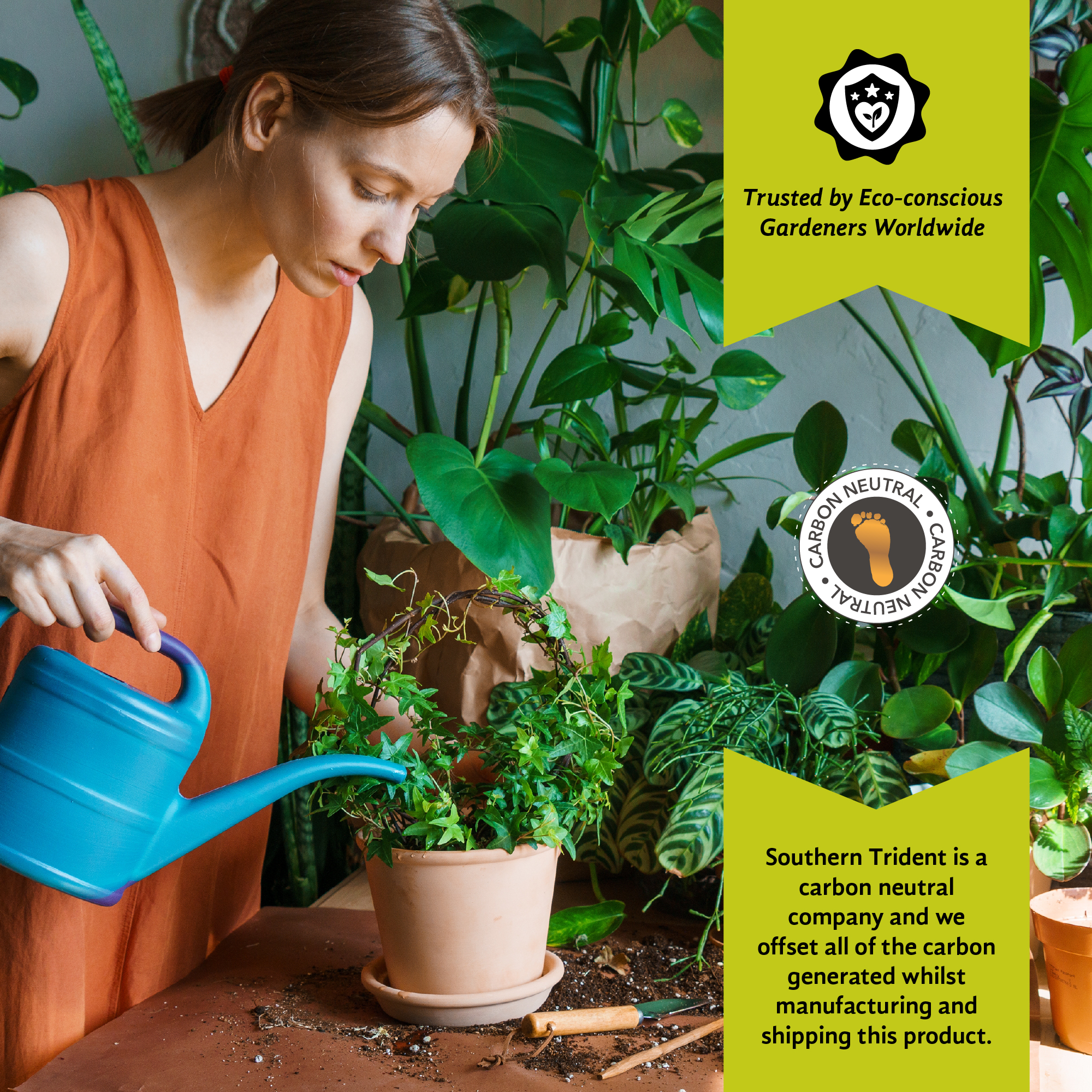 Coir Compost - 75L - 100% organic
