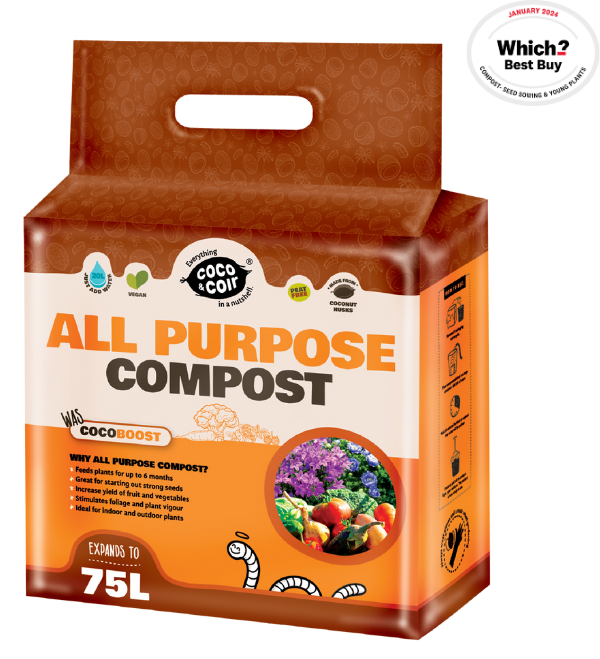Coco & Coir All Purpose Compost