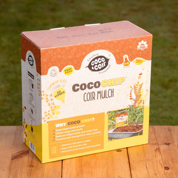 Urban Jardin Coco Chips 50L