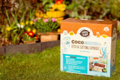 Coir Potting Compost - Coco Grow+ 75L