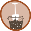 Coir Compost Icon