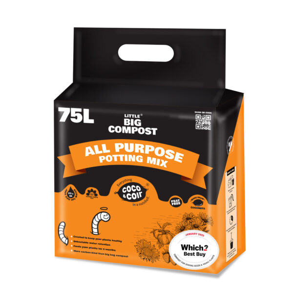 All Purpose Compost - 75L | Coco & Coir