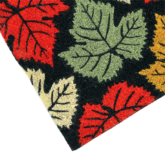 Maple Rain Coir Doormat