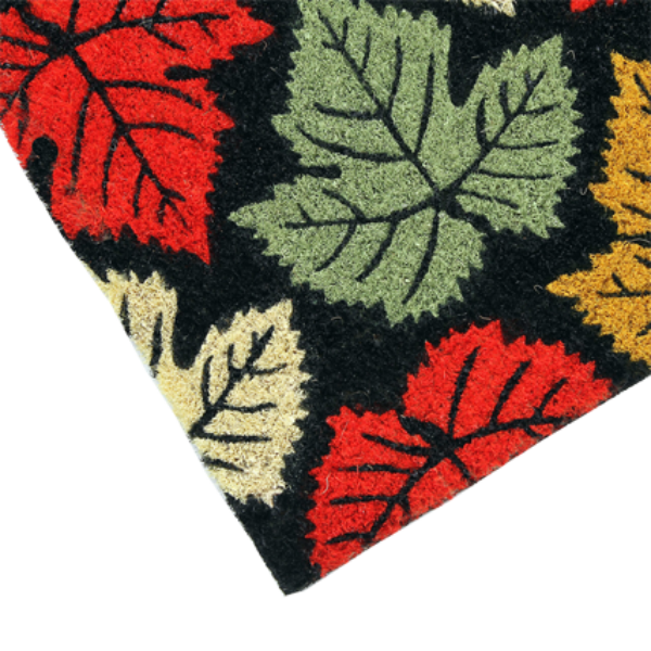 Maple Rain Coir Doormat