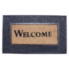 Red Rust welcome