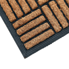 Shortbread Tough Coir Doormat