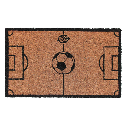 The Game Football Doormat