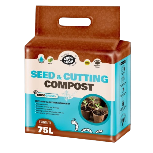 Cutting & Seeding Compost - 75L - with perlite