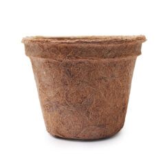 Biodegradable Coir Plant Pots (Round)