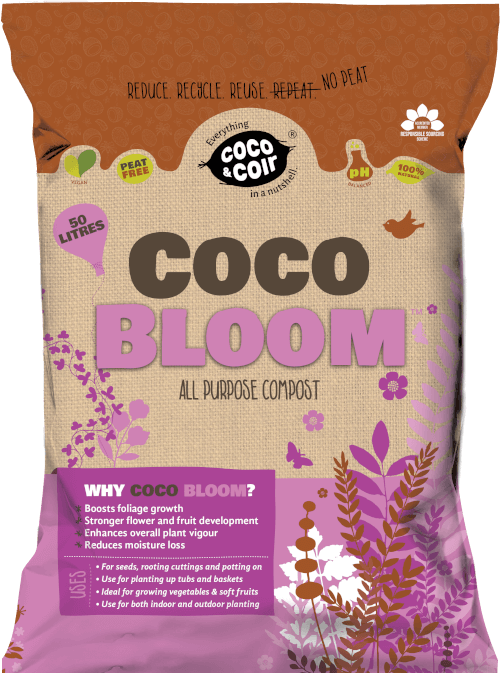 Coco & Coir Bloom All Purpose 50L