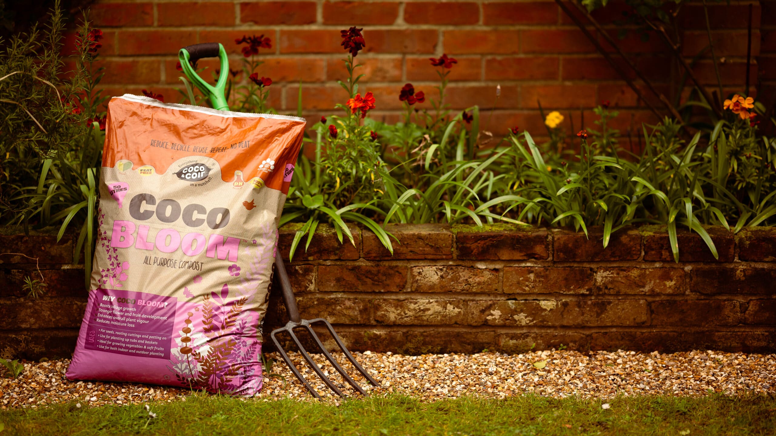 All Purpose Compost - 75L- with essential nutrients & best seller