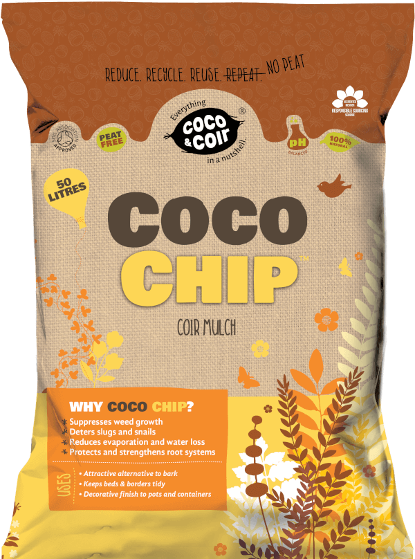 Coco & Coir CHIP 50L
