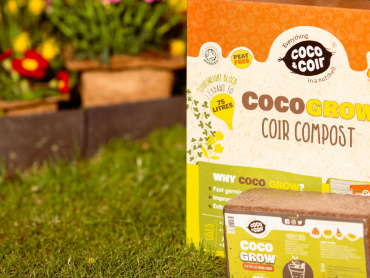 Differences Between Coco Coir Peat and Sphagnum Peat Moss