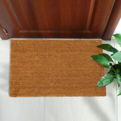 The Canvas Coir Doormat