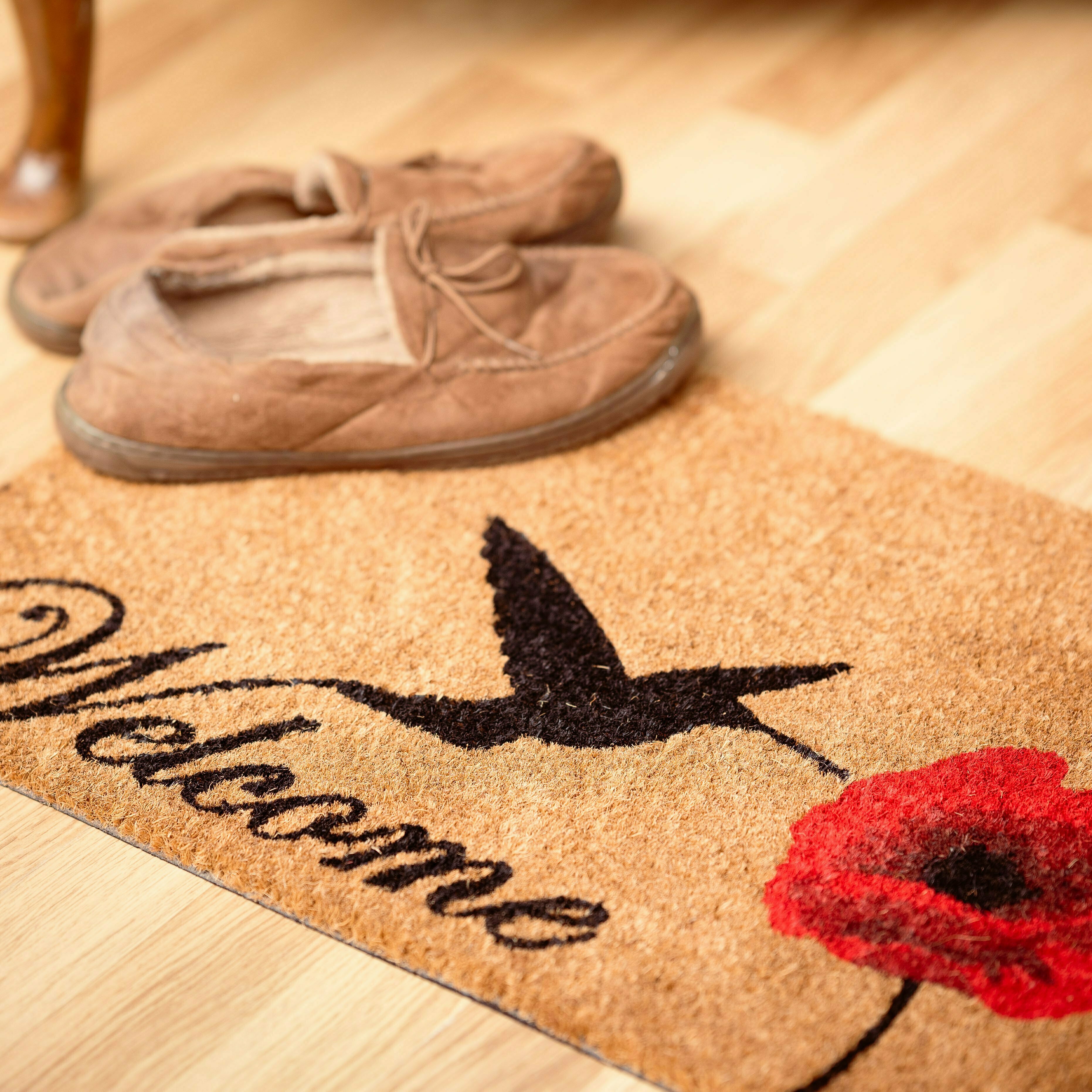 Coco Coir Collection 100% Coir Door Mats