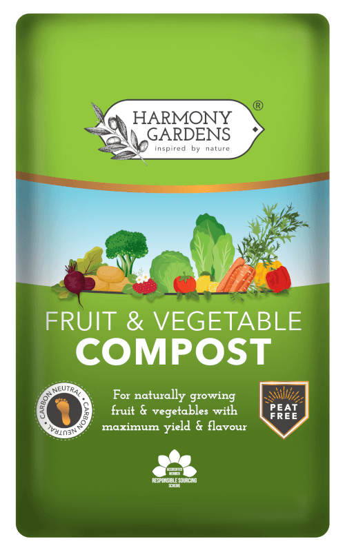 Harmony Gardens Fruit & Veg 40L