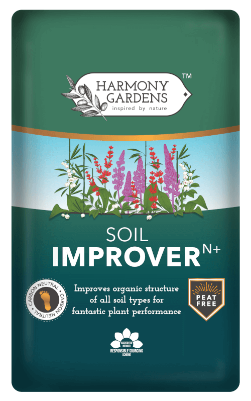 Harmony Gardens Soil Improver 50L