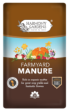 Harmony Gardens Farmyard Manure 50L