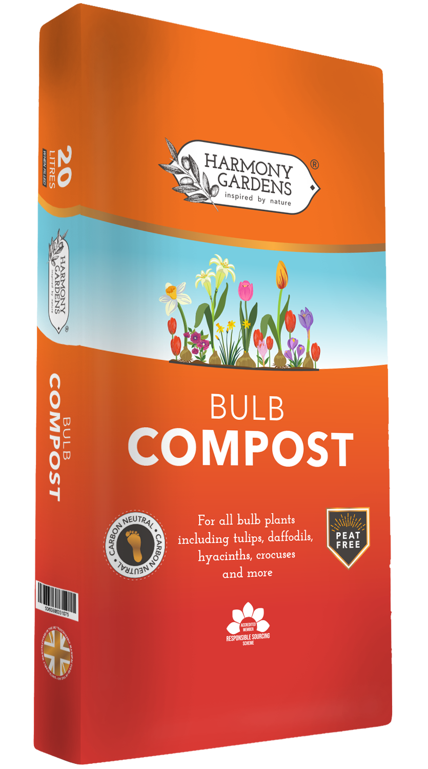 Harmony Gardens Bulb Compost 20L
