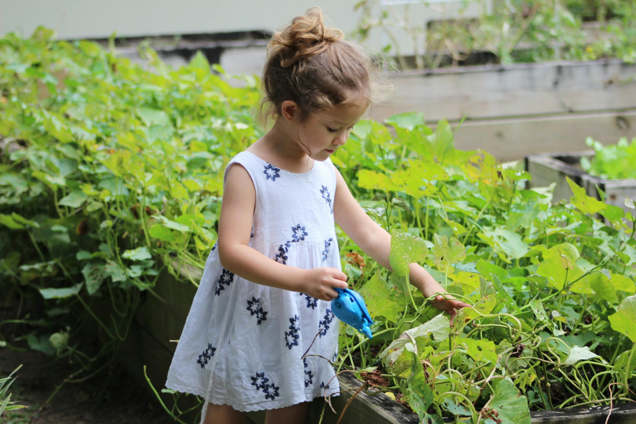 Ways to Get Your Kids Interested in Gardening