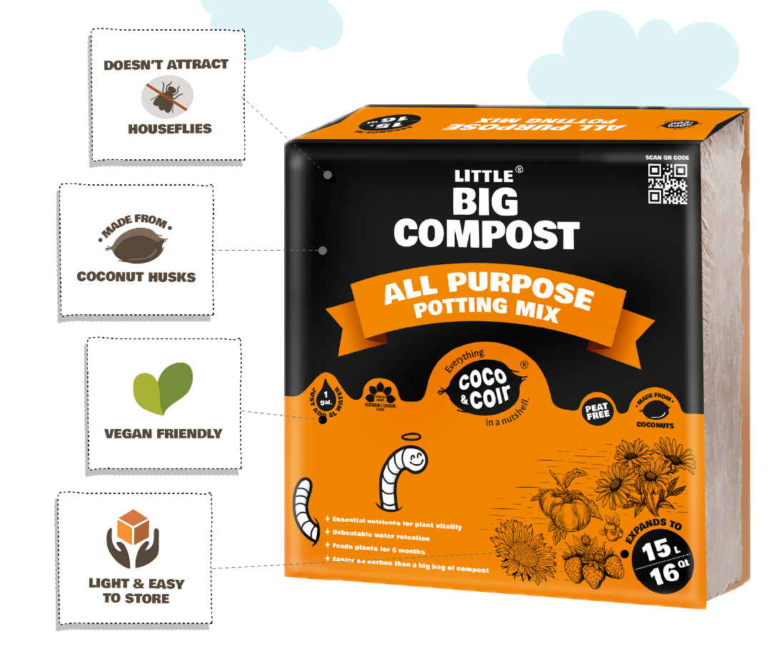 The Sustainable Choice for Your Garden