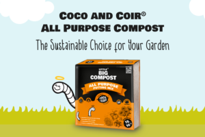 Coco and Coir All-Purpose Compost: The Sustainable Choice for Your Garden