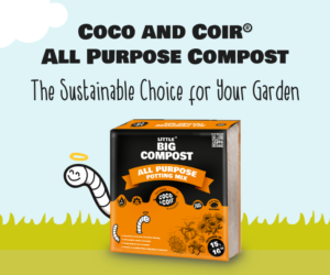 Coco and Coir All-Purpose Compost: The Sustainable Choice for Your Garden