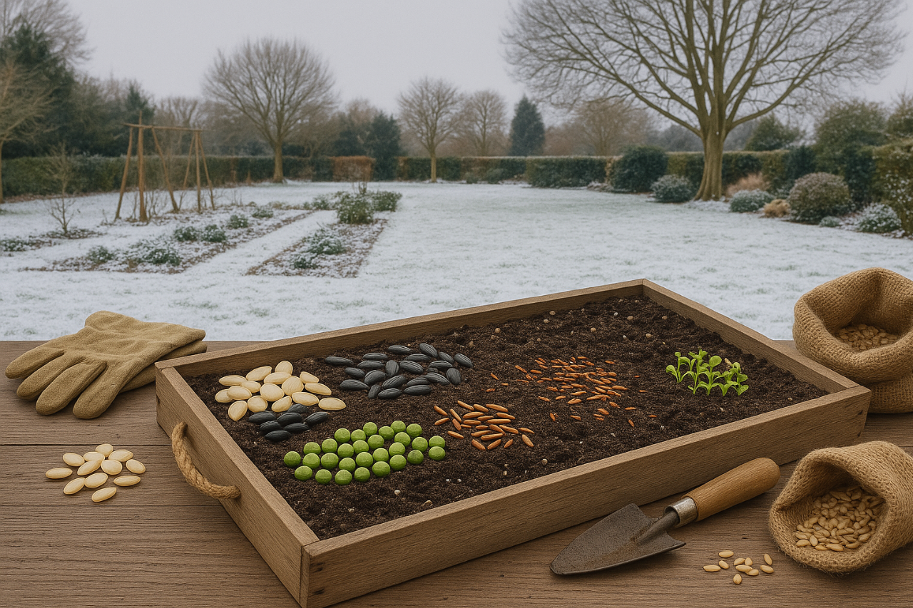Everything Seeds for This Winter: A Practical Guide